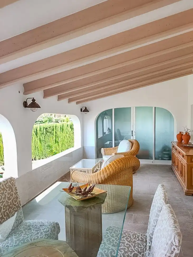 Maison avec terrasse à vendre à Montgó - Ermita, imagen 3