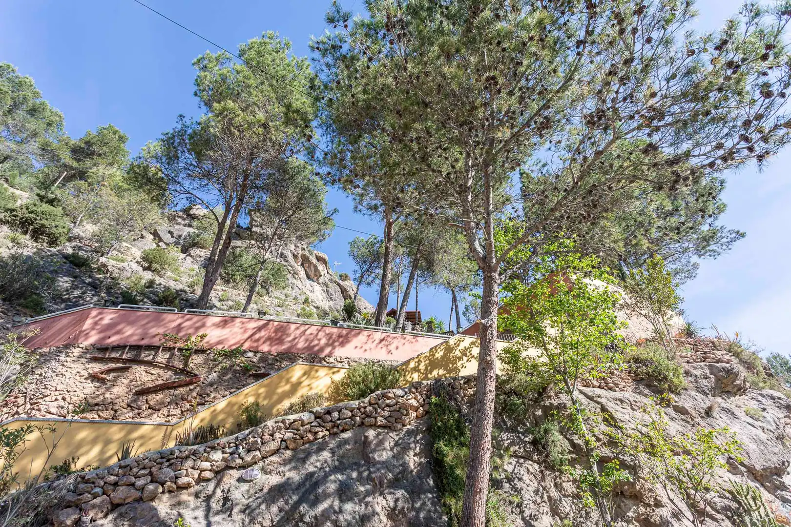 Finca rústica en venta en Fuente de los Baños , Montanejos