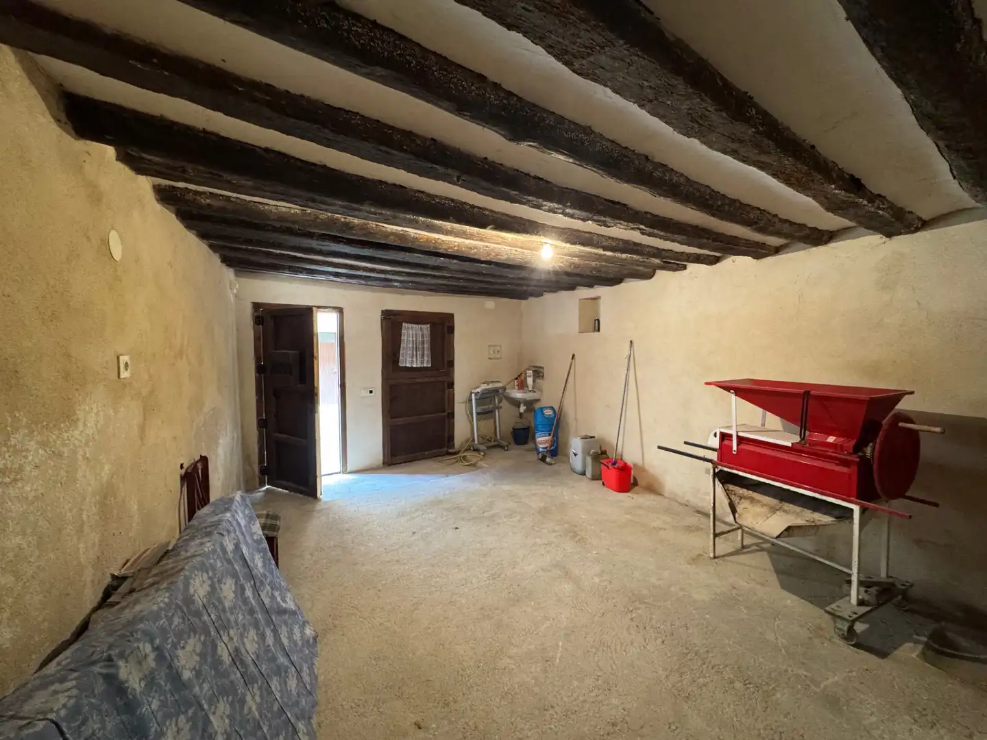 Casa adosada en venta en Ráfales con Amueblado, Horno y Microondas