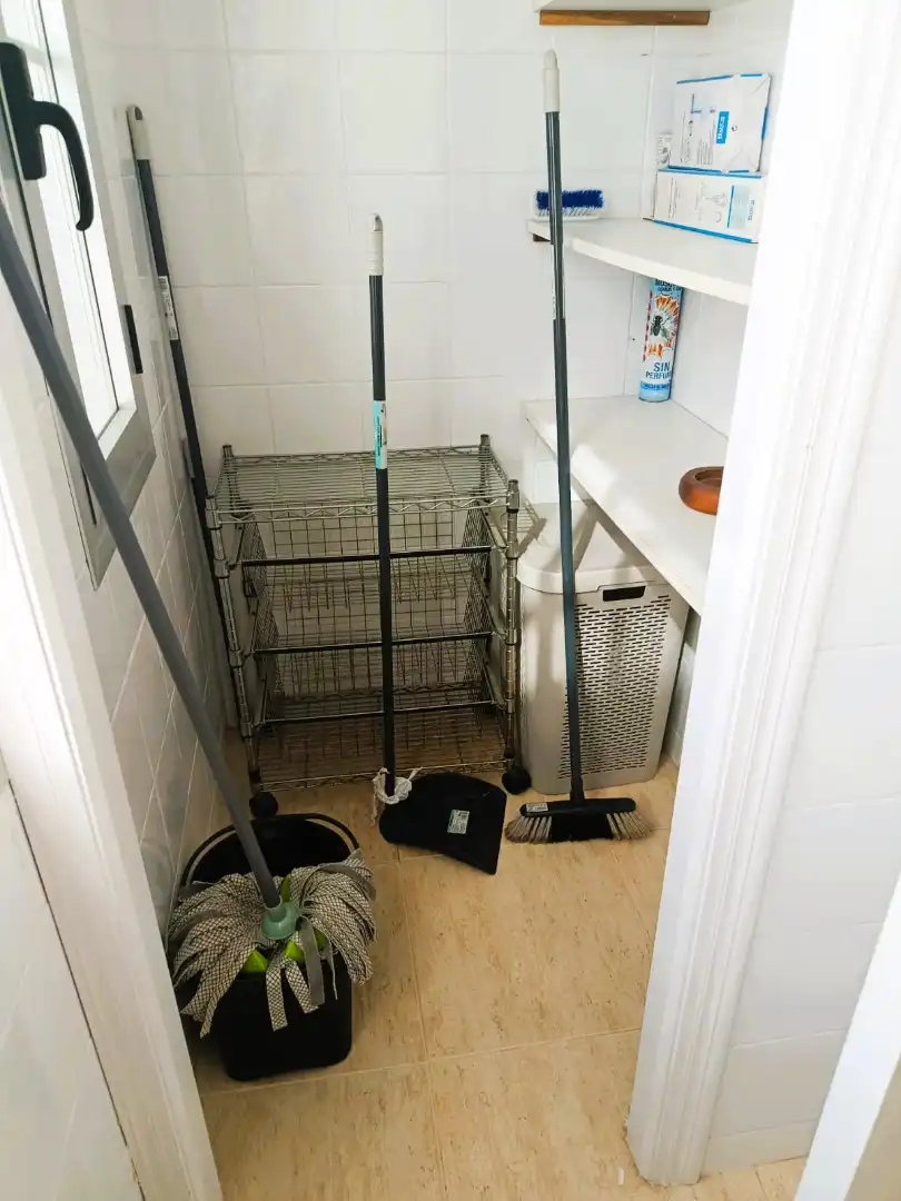 Piso en venta en Castellón de la Plana / Castelló de la Plana con Amueblado, Horno y Lavadora