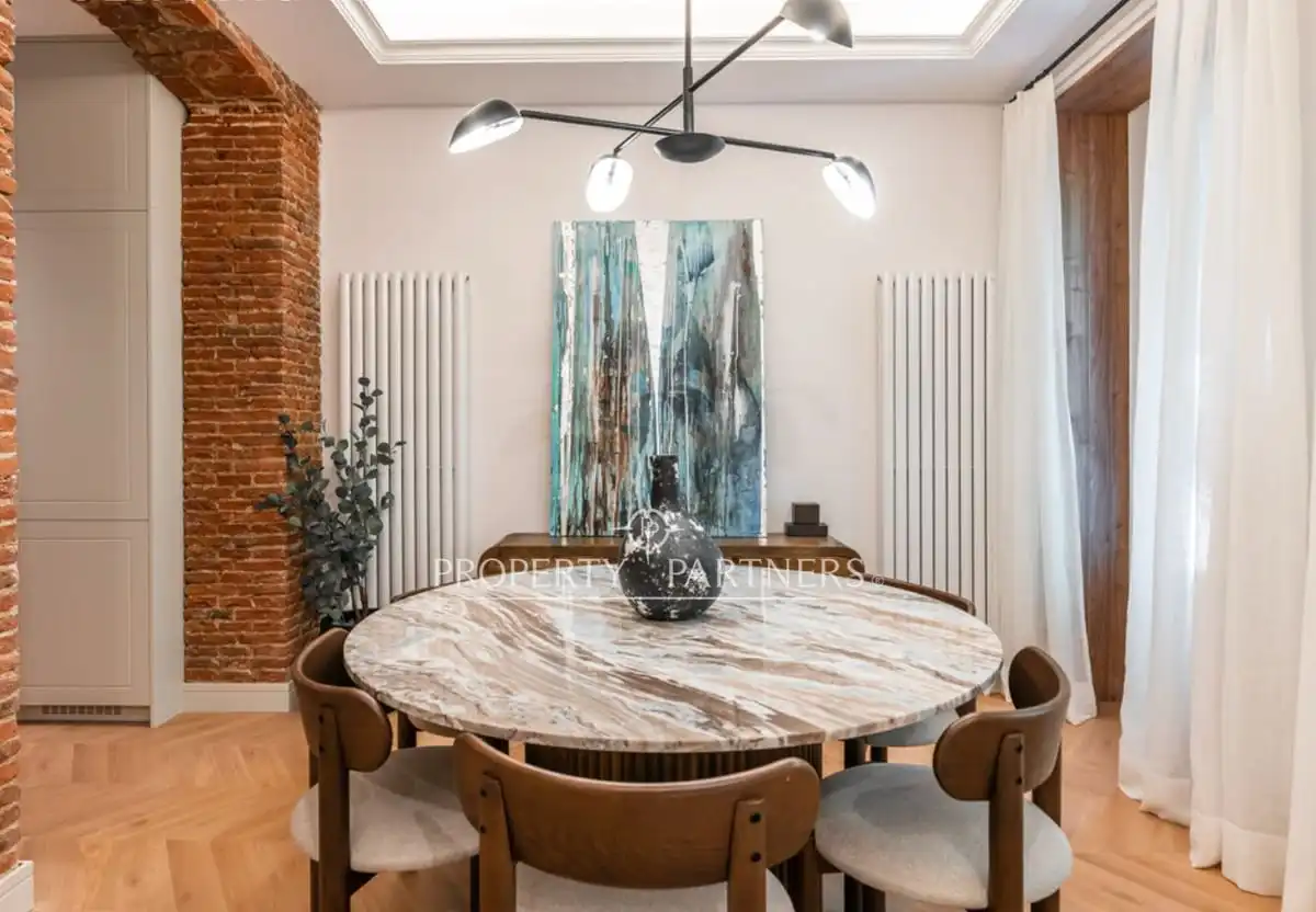 Appartement compact à vendre à Calle de Alcántara, imagen 6