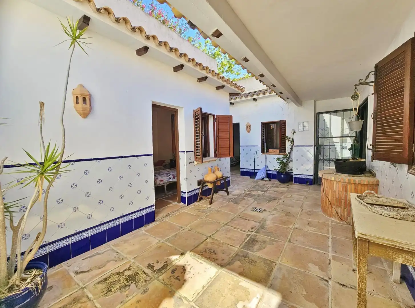 Terraza de Casa o chalet en venta en Moraira con Aire acondicionado, Calefacción y Jardín privado