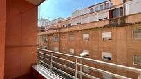 Exterior view of Flat for sale in  Almería Capital  with Terrace and Balcony