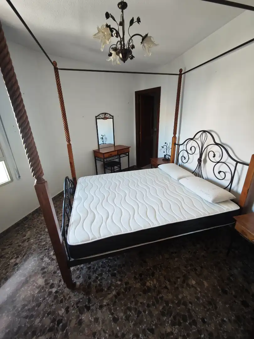 Bedroom of Flat for sale in Benidorm  with Terrace, Storage room and Furnished