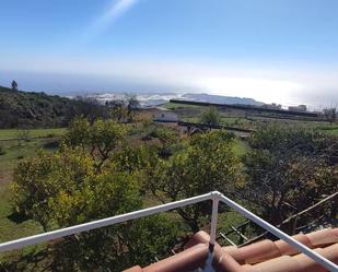 Vista exterior de Finca rústica en venda en Vilaflor de Chasna amb Calefacció, Jardí privat i Terrassa