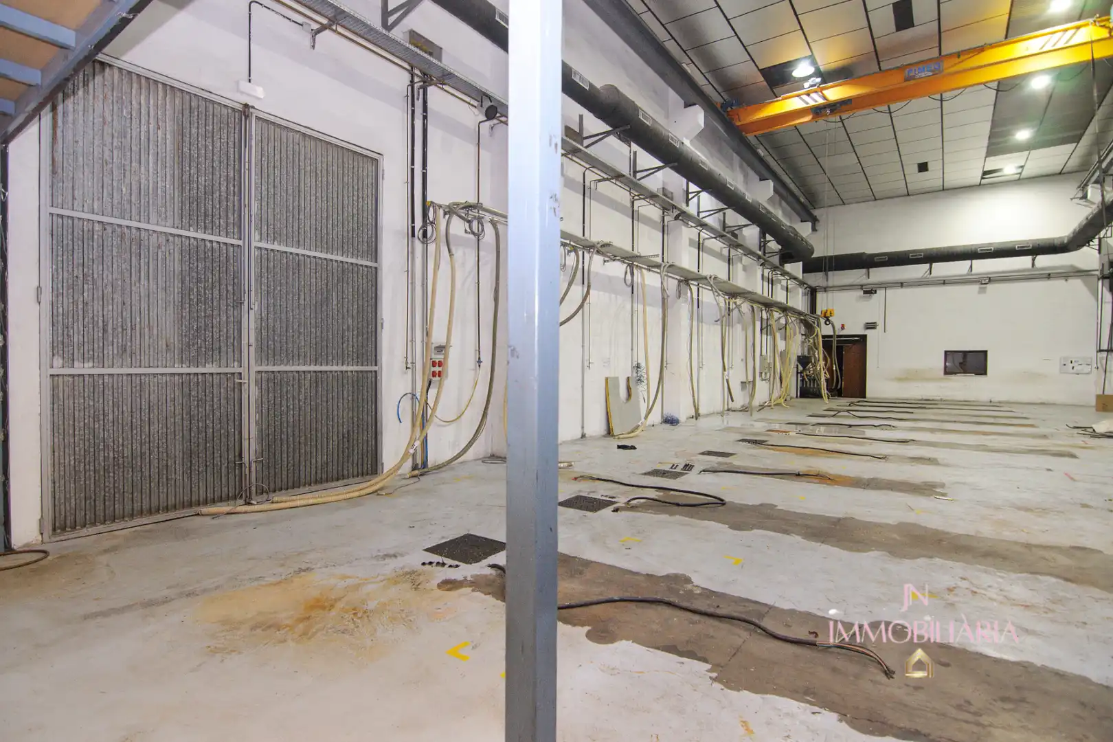Nave industrial en venta en Piera