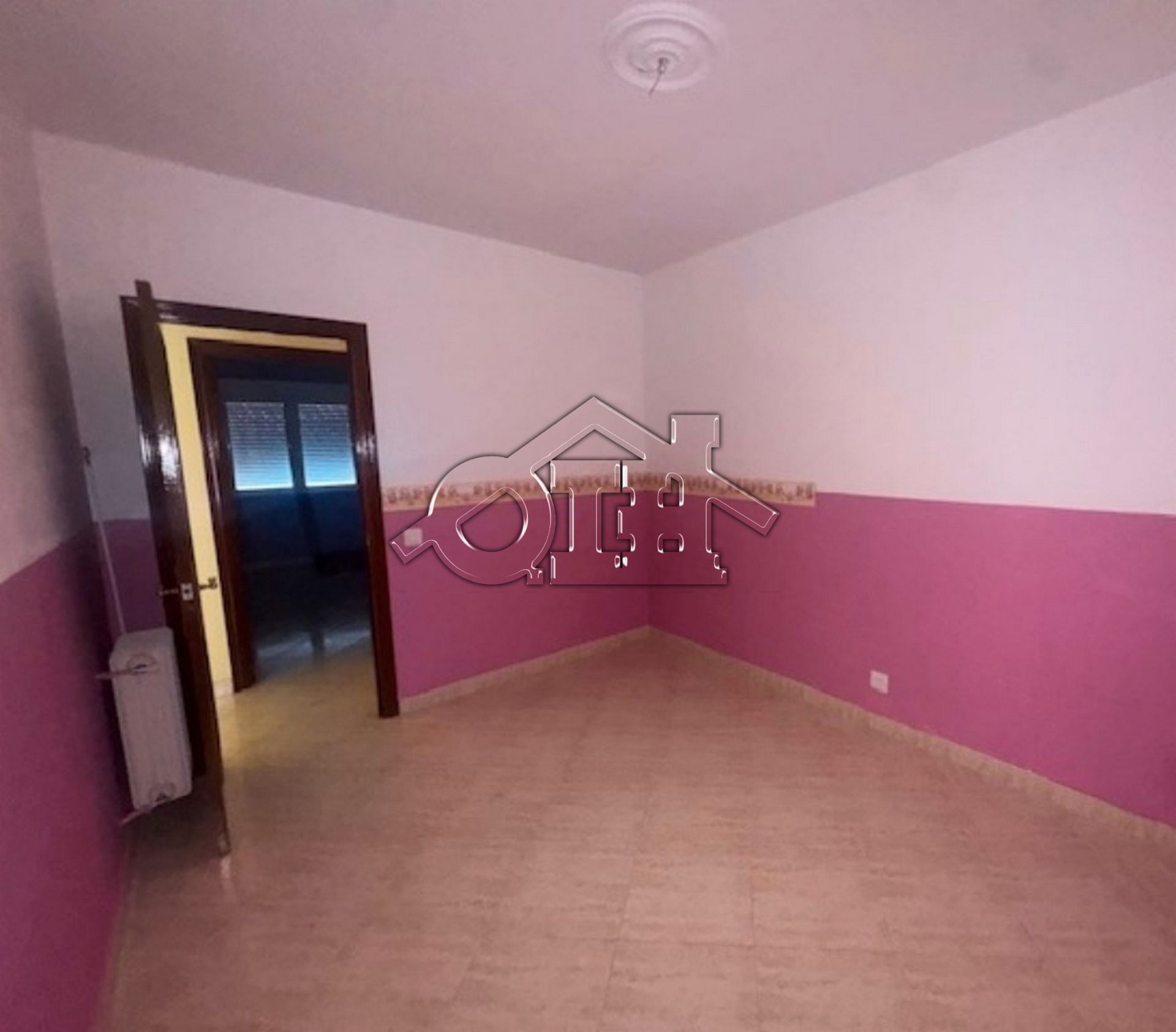 Bedroom of Flat for sale in Fuensalida  with Air Conditioner, Heating and Terrace