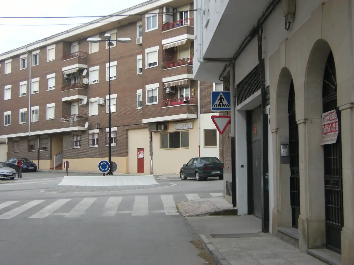 Aparcament en venda a Calle la Libertad, imagen 7