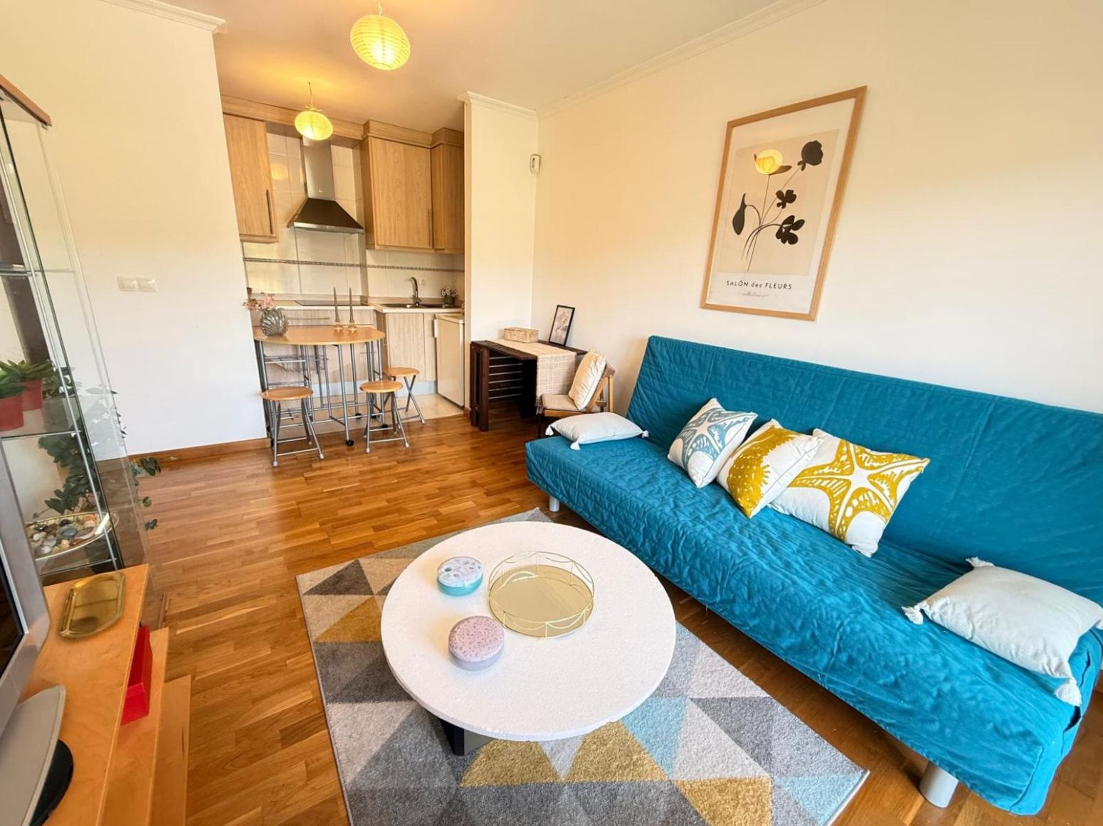 Sala d'estar de Àtic en venda en Ribeira amb Traster