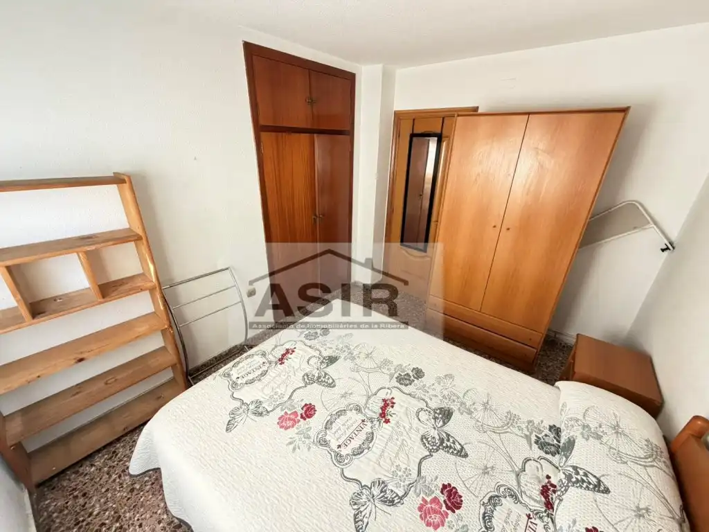 Bedroom of Flat for sale in Alzira  with Balcony