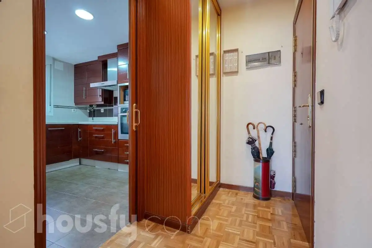 Flat for sale in Móstoles  with Air Conditioner, Heating and Terrace