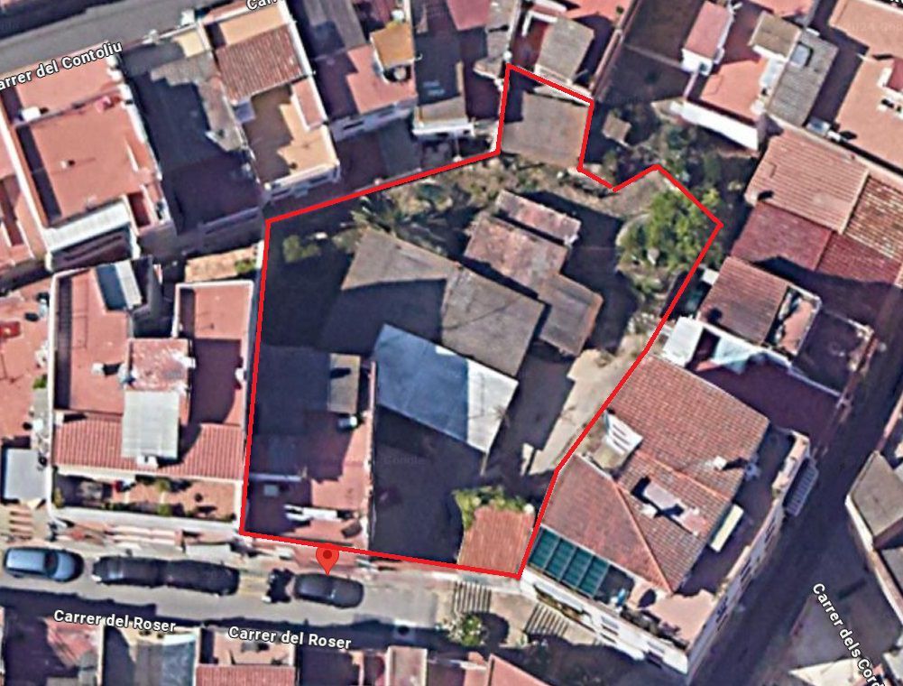 Außenansicht von Residential zum verkauf in Blanes