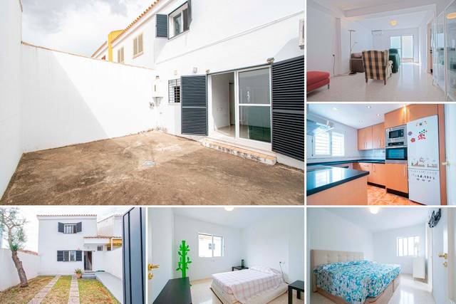 Casa adosada en Venta en Colegio Europa