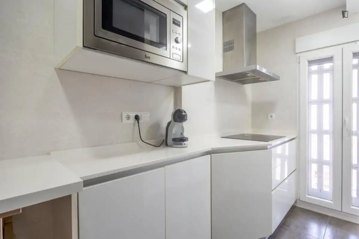 Habitació a Ciutat Jardí