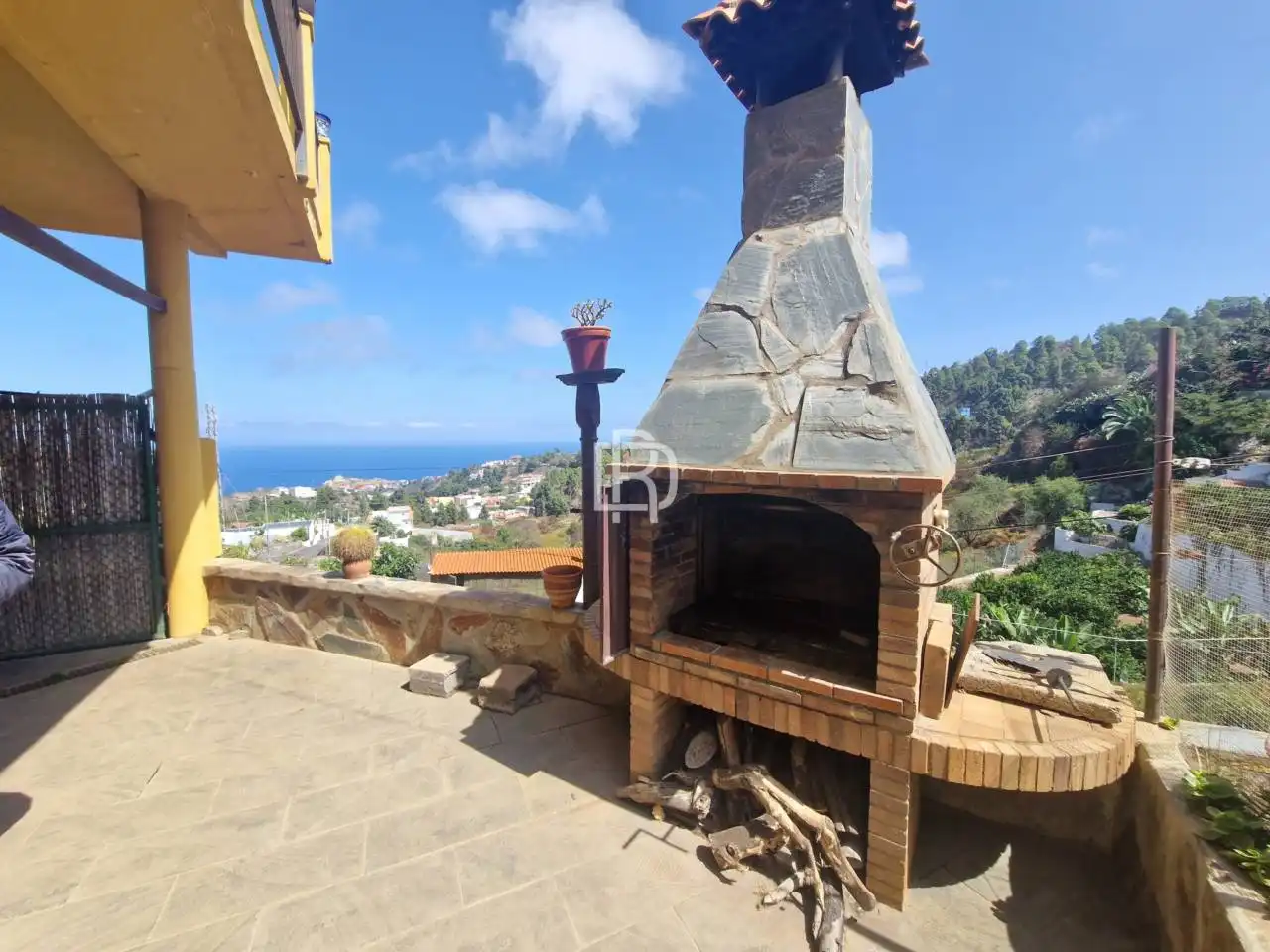 Terraza de Finca rústica en venta en Icod de los Vinos con Jardín privado y Terraza