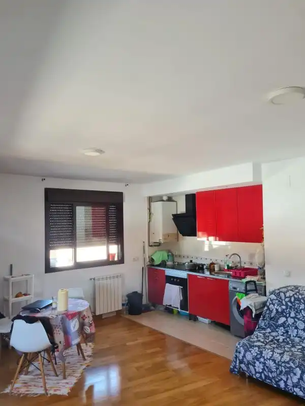Kitchen of Flat for sale in Ocaña  with Air Conditioner, Heating and Private garden