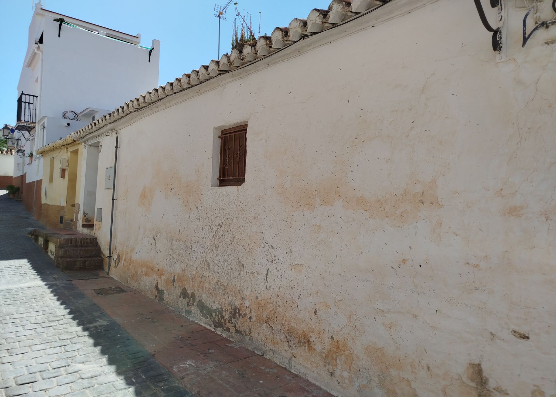 Vista exterior de Casa o chalet en venta en Benamocarra con Terraza y Trastero
