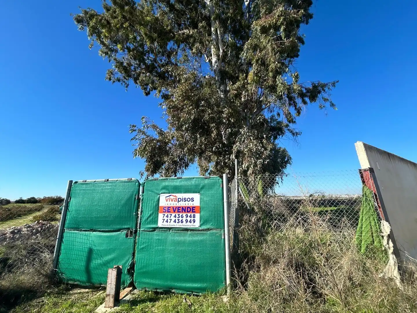 Grundstücke zum Verkauf in Camino Monroy , Pedanías Norte