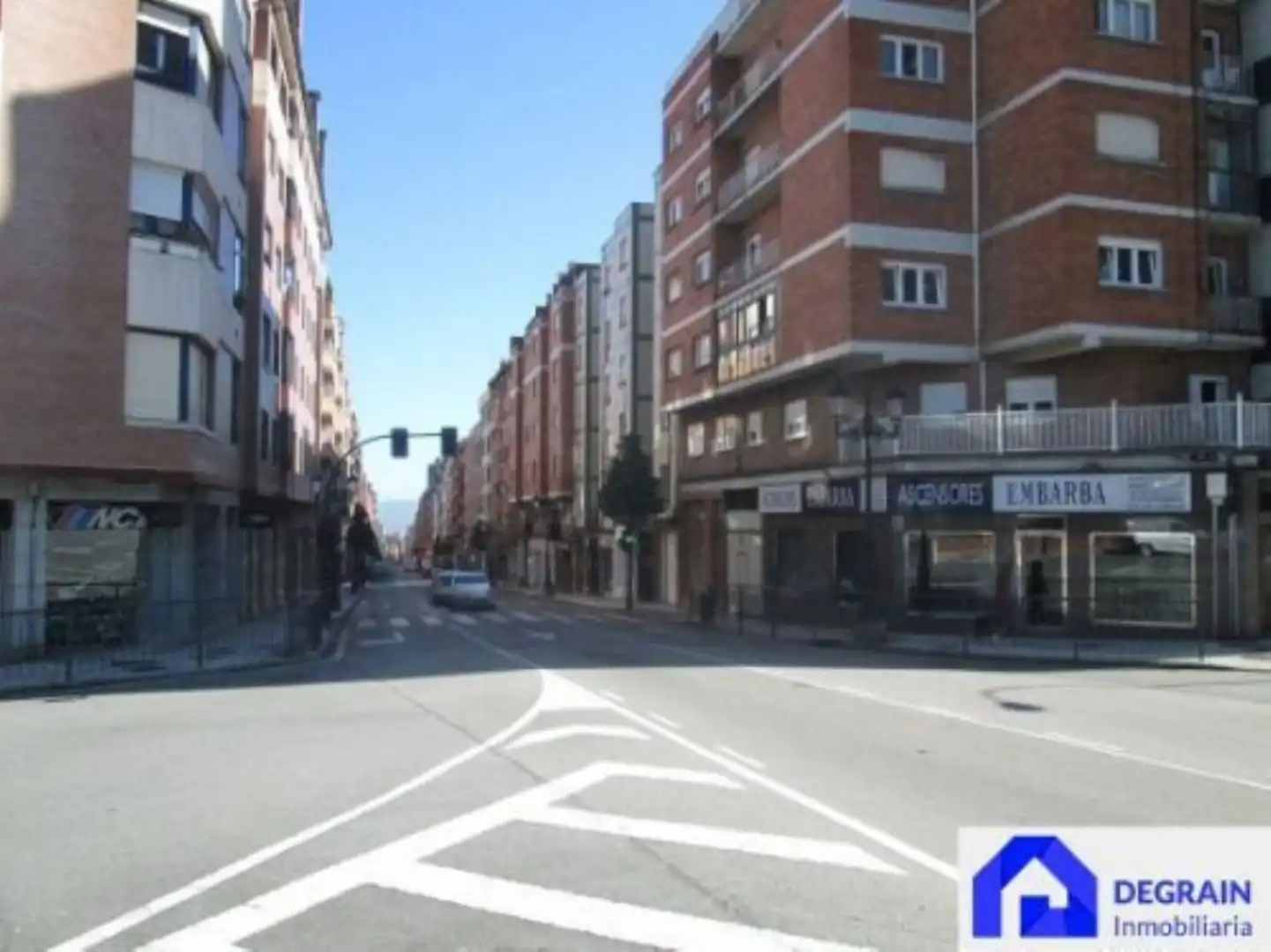Vista exterior de Local en venta en Buenavista - El Cristo