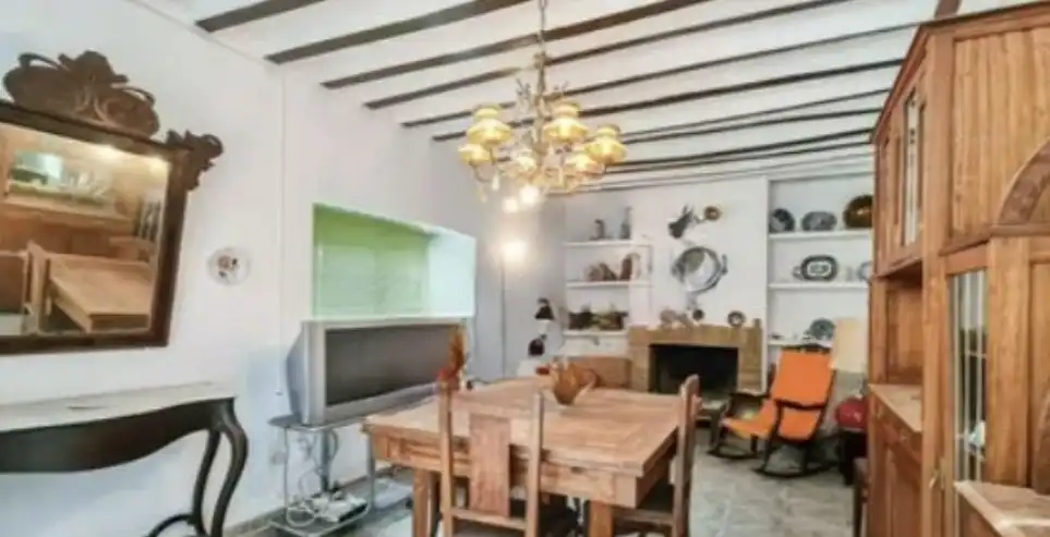 Dining room of Country homes for sale in Partaloa