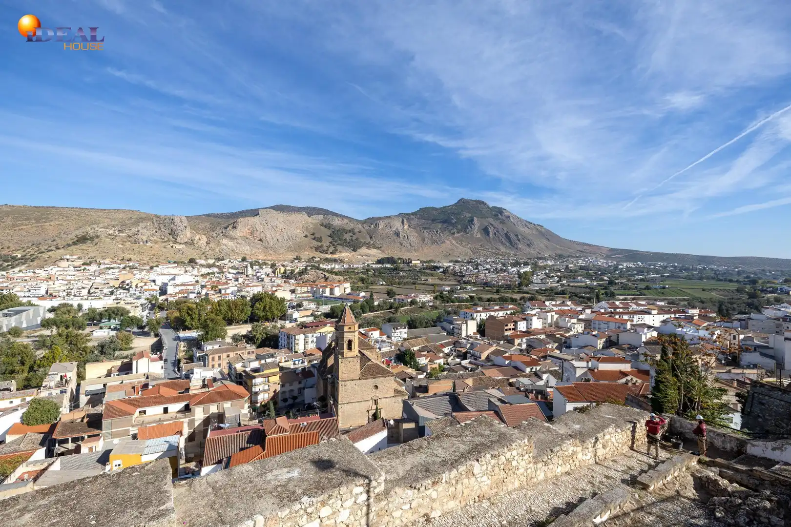 Einfamilien-Reihenhaus zum Verkauf in Calle de Nazar, Loja