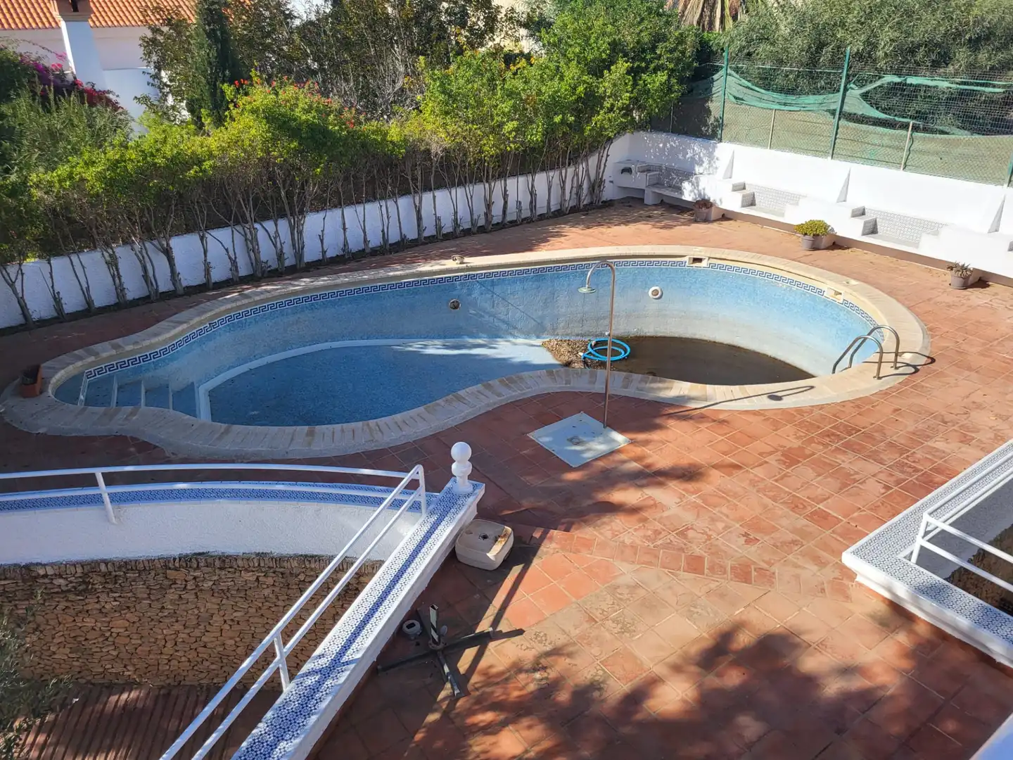Piscina de Casa o chalet en venta en El Ejido con Jardín privado, Terraza y Piscina