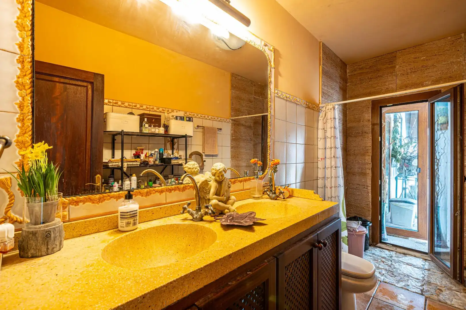 Bathroom of Country homes for sale in Manacor