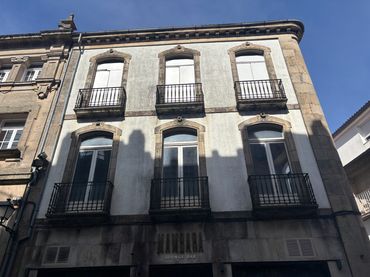 Haus mit Balkon zum Verkauf in Casco Histórico