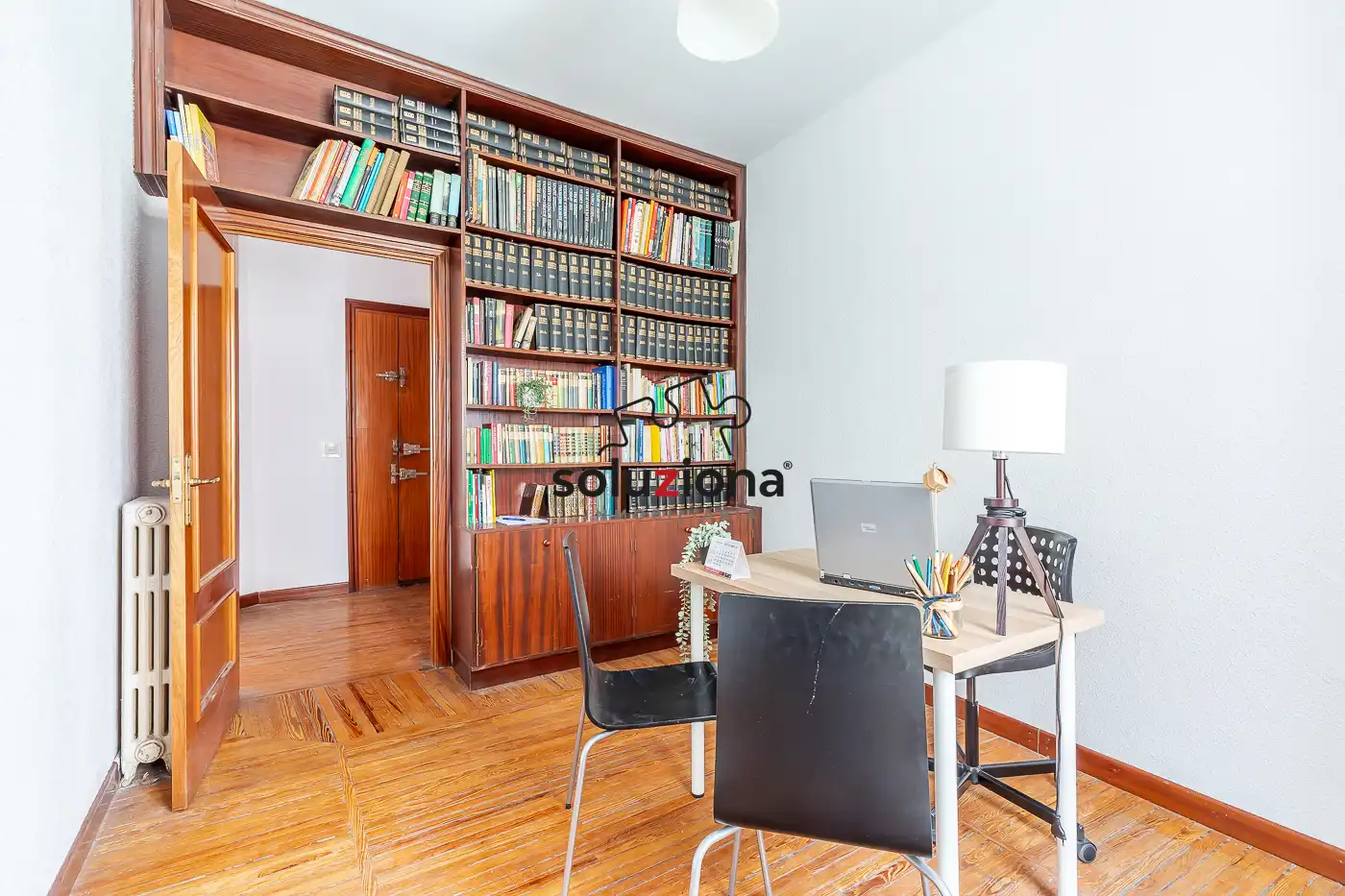 Piso en venta en Barrio de Salamanca