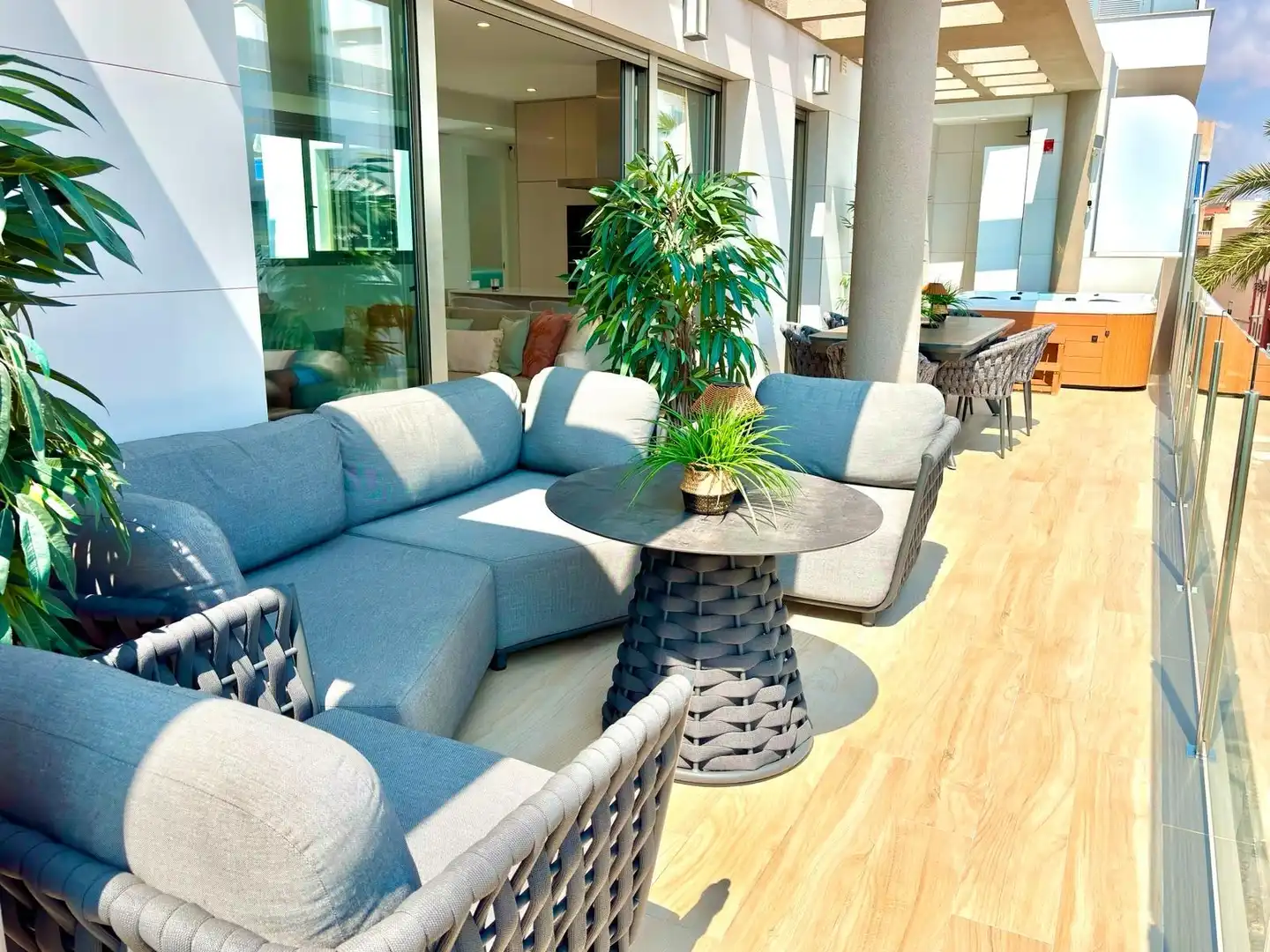 Penthouse mit Aufzug zum Verkauf in Playa de los Locos, imagen 8