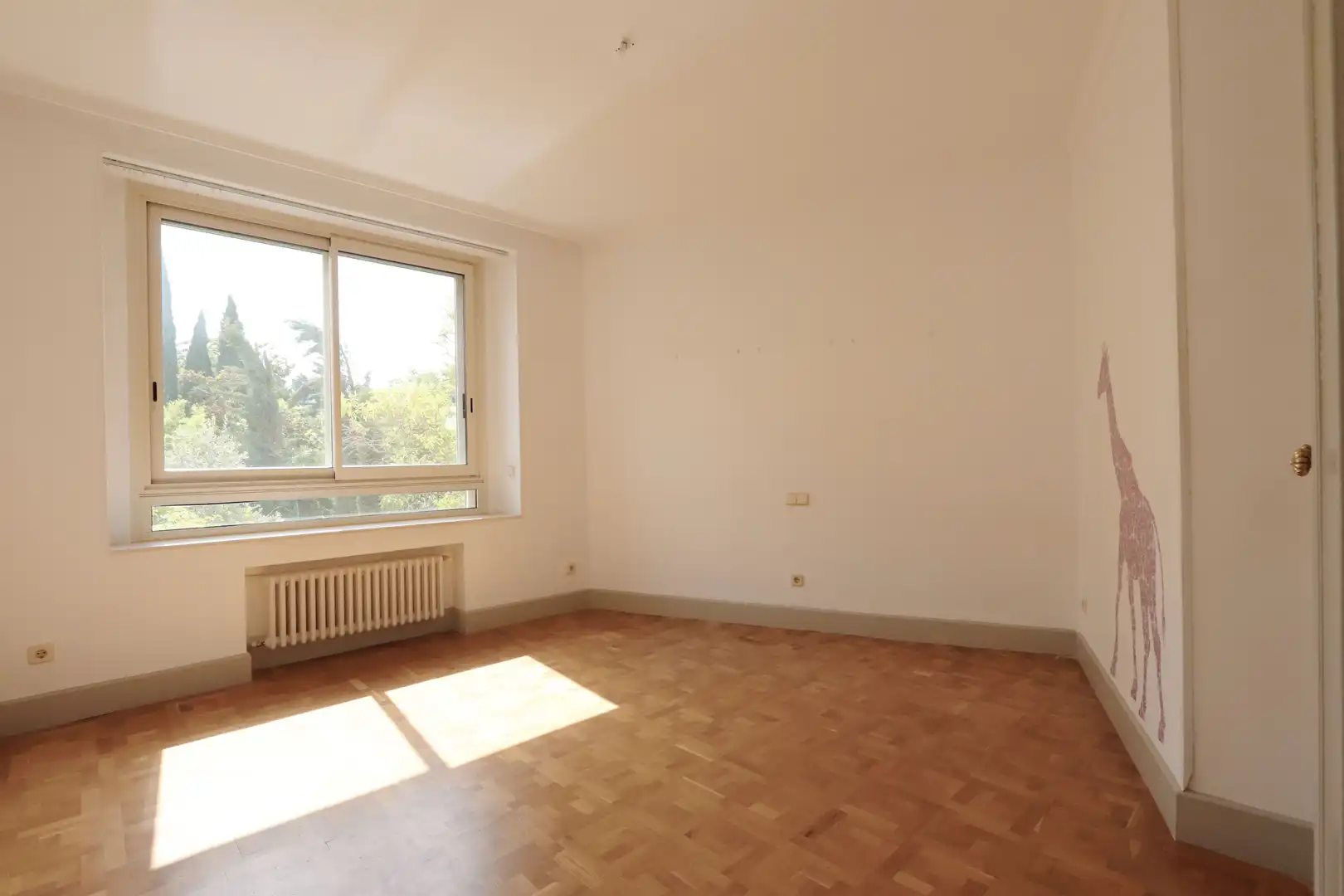 Wohnung zur Miete in Calle de Carbonero y Sol, El Viso
