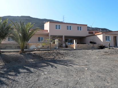 Exterior view of House or chalet for sale in Tuineje  with Air Conditioner, Private garden and Terrace