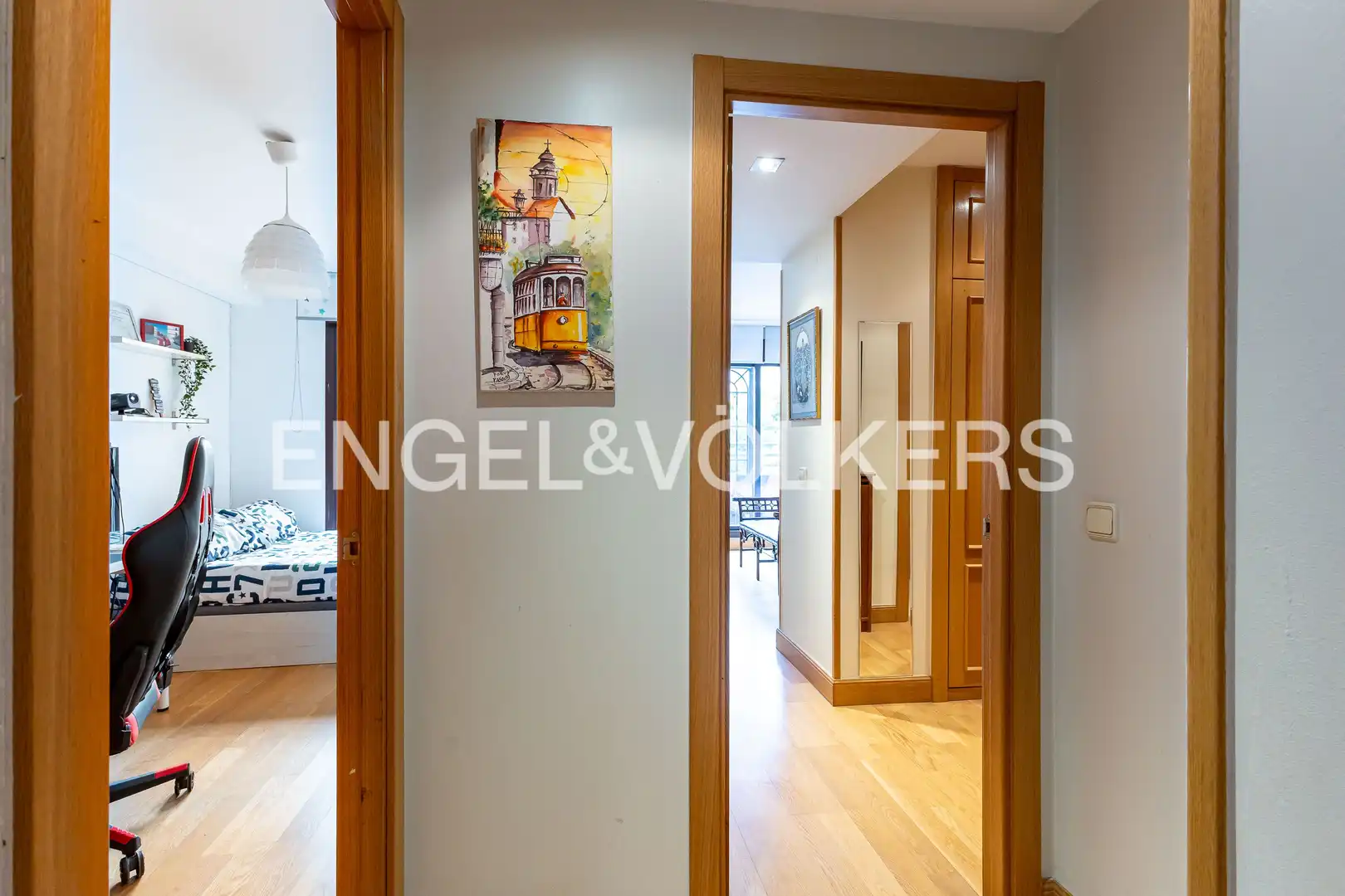 Piso en venta en Madrid con Aire acondicionado, Calefacción y Jardín privado