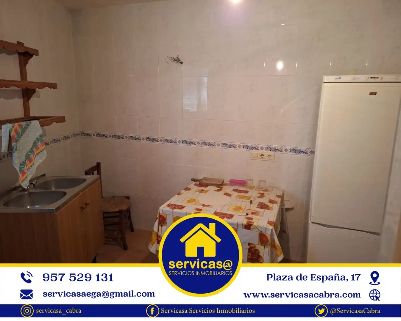 Kitchen of Houses for sale in Rute