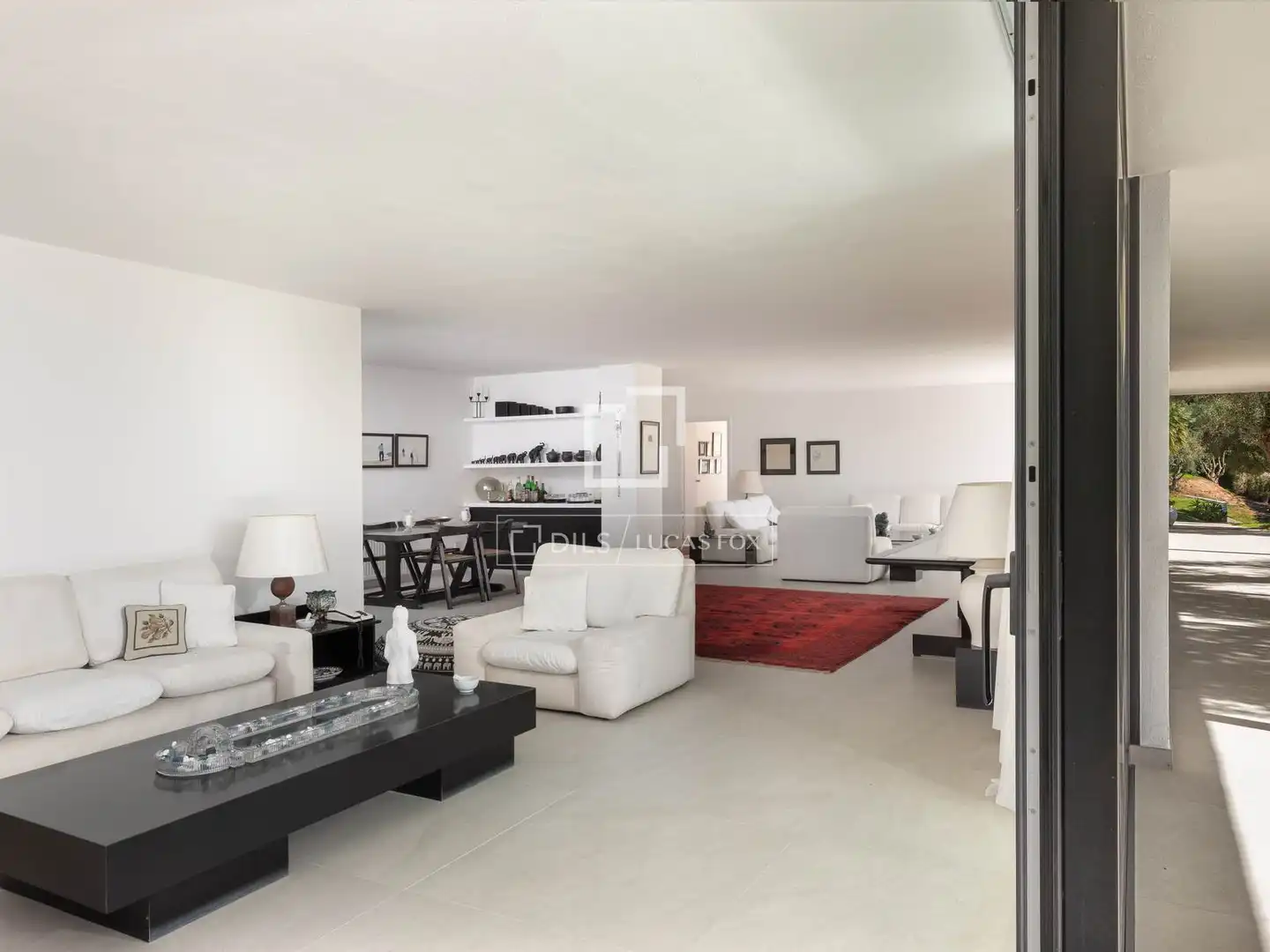 Living room of Houses for sale in Begur  with Heating, Terrace and Storage room