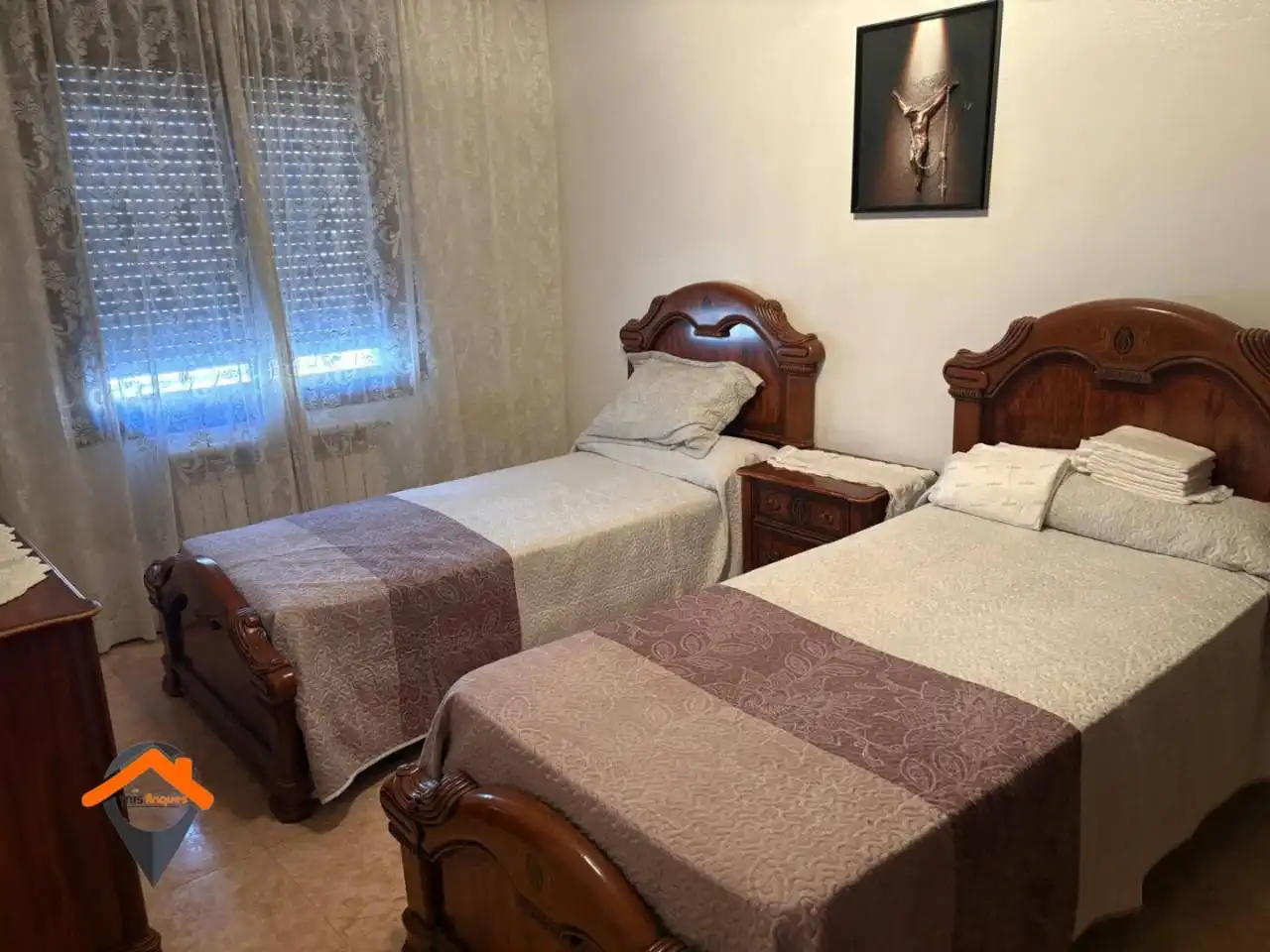 Dormitori de Pis en venda en Ca n'Oriac - Sector Nord