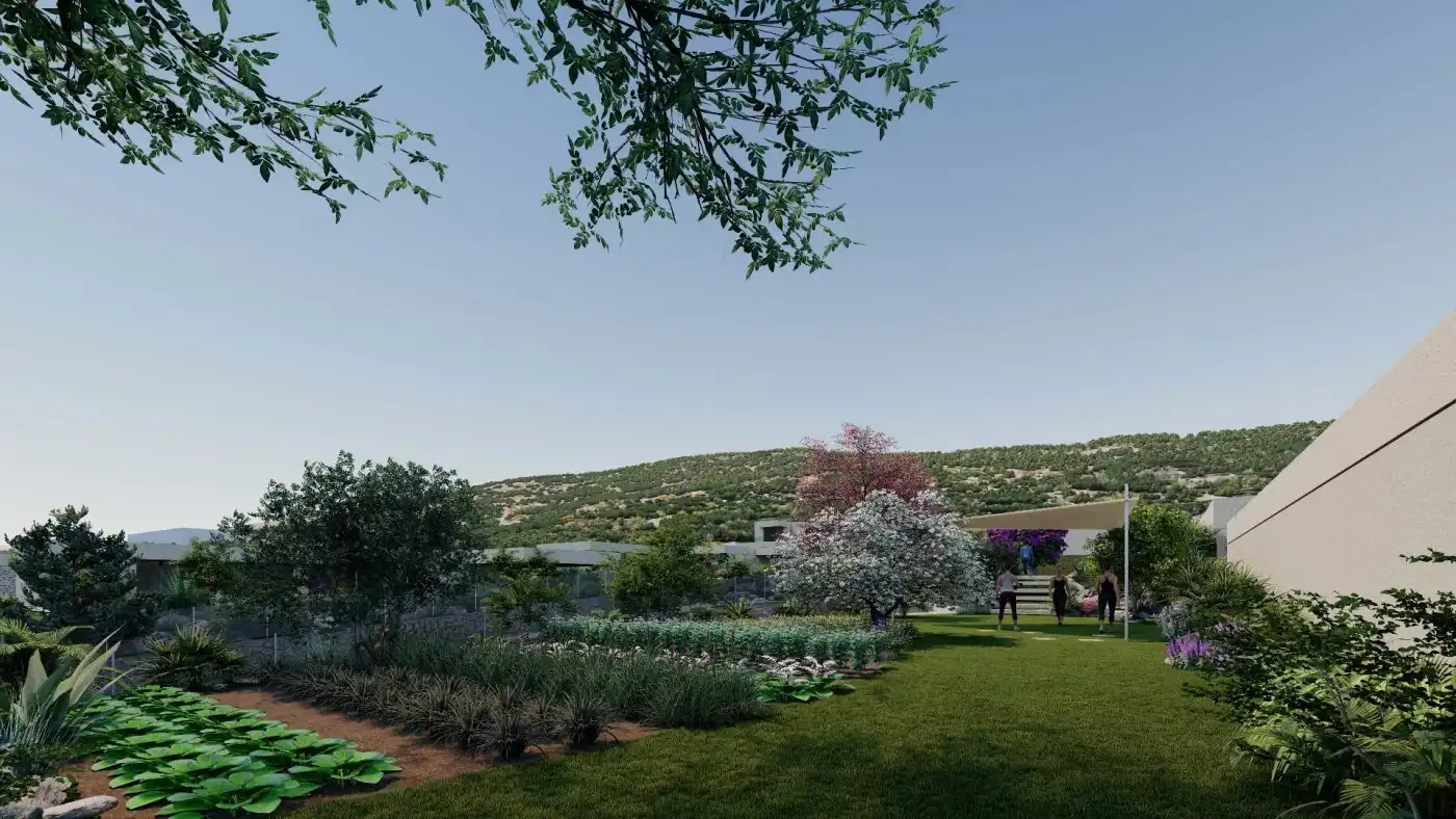 Chalet con piscina en venta en Campo de Murcia, imagen 17