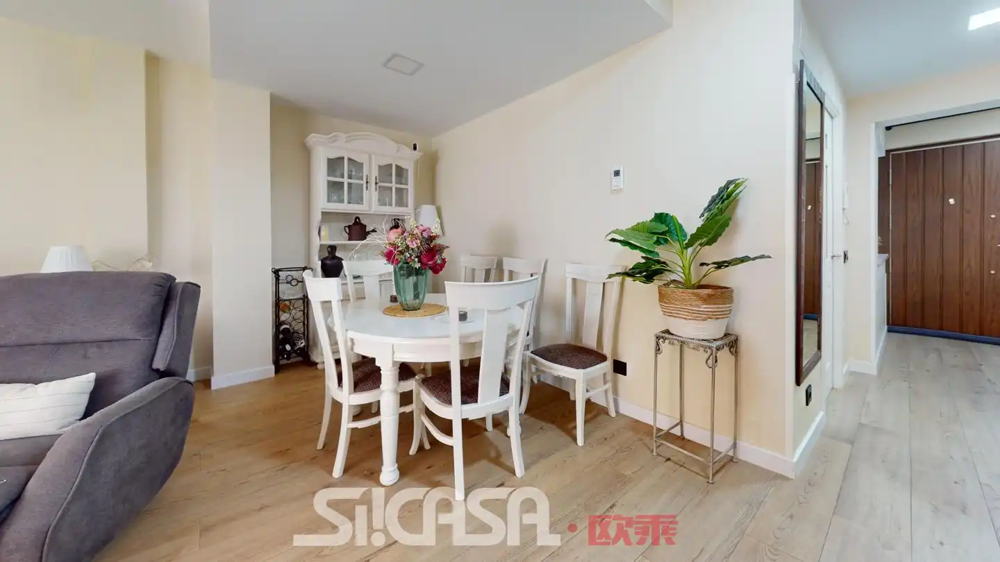 Comedor de Casa adosada en venta en Parla con Aire acondicionado, Calefacción y Terraza