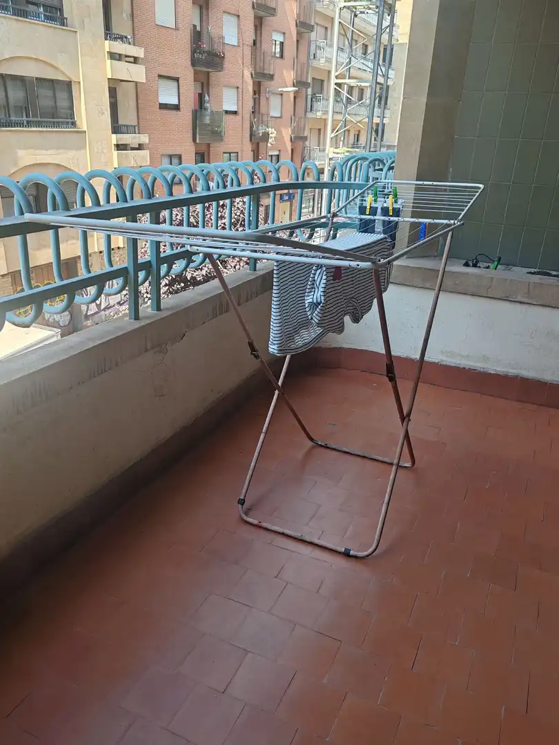 Terrassa de Pis per a compartir en Salamanca amb Calefacció