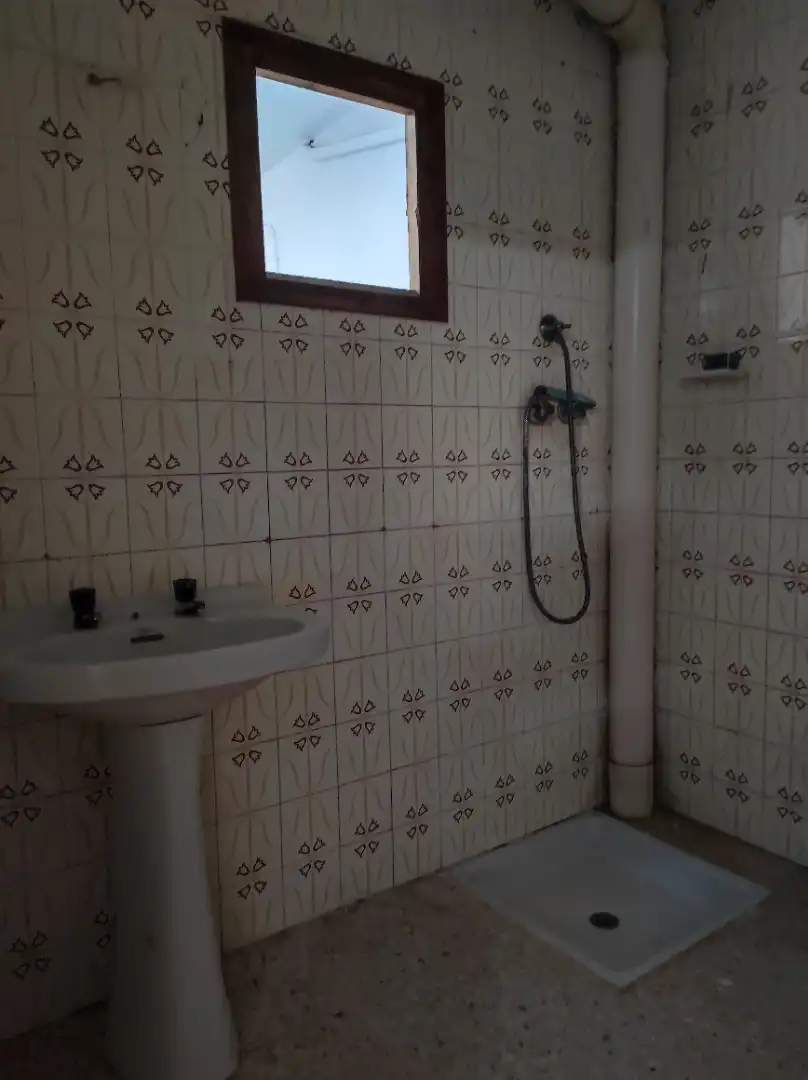 Bany de Casa o xalet en venda en Sant Llorenç d'Hortons amb Jardí privat, Terrassa i Traster