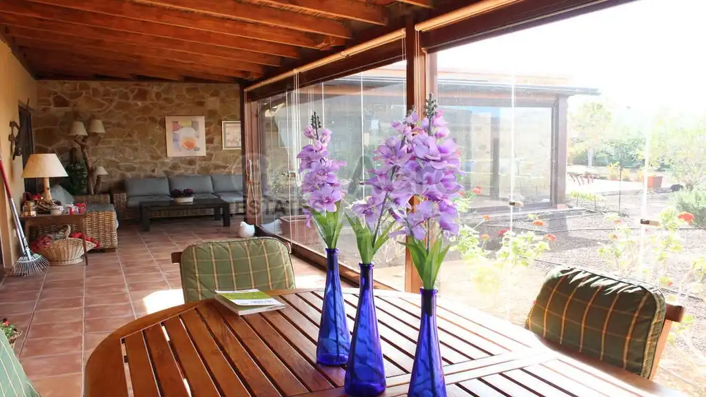Terrassa de Casa o xalet en venda en Tuineje