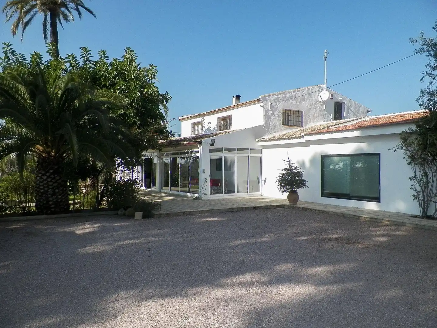 Casa o chalet en venta en Partida Jubalcoy, 75, Jubalcoi