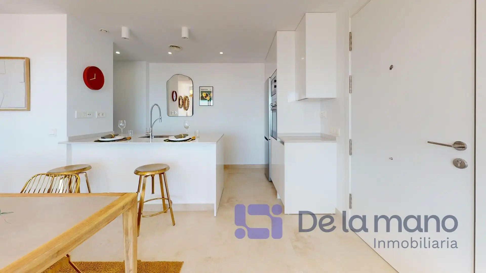 Flat with terrace for sale in Avenida Isla del Fraile, imagen 6