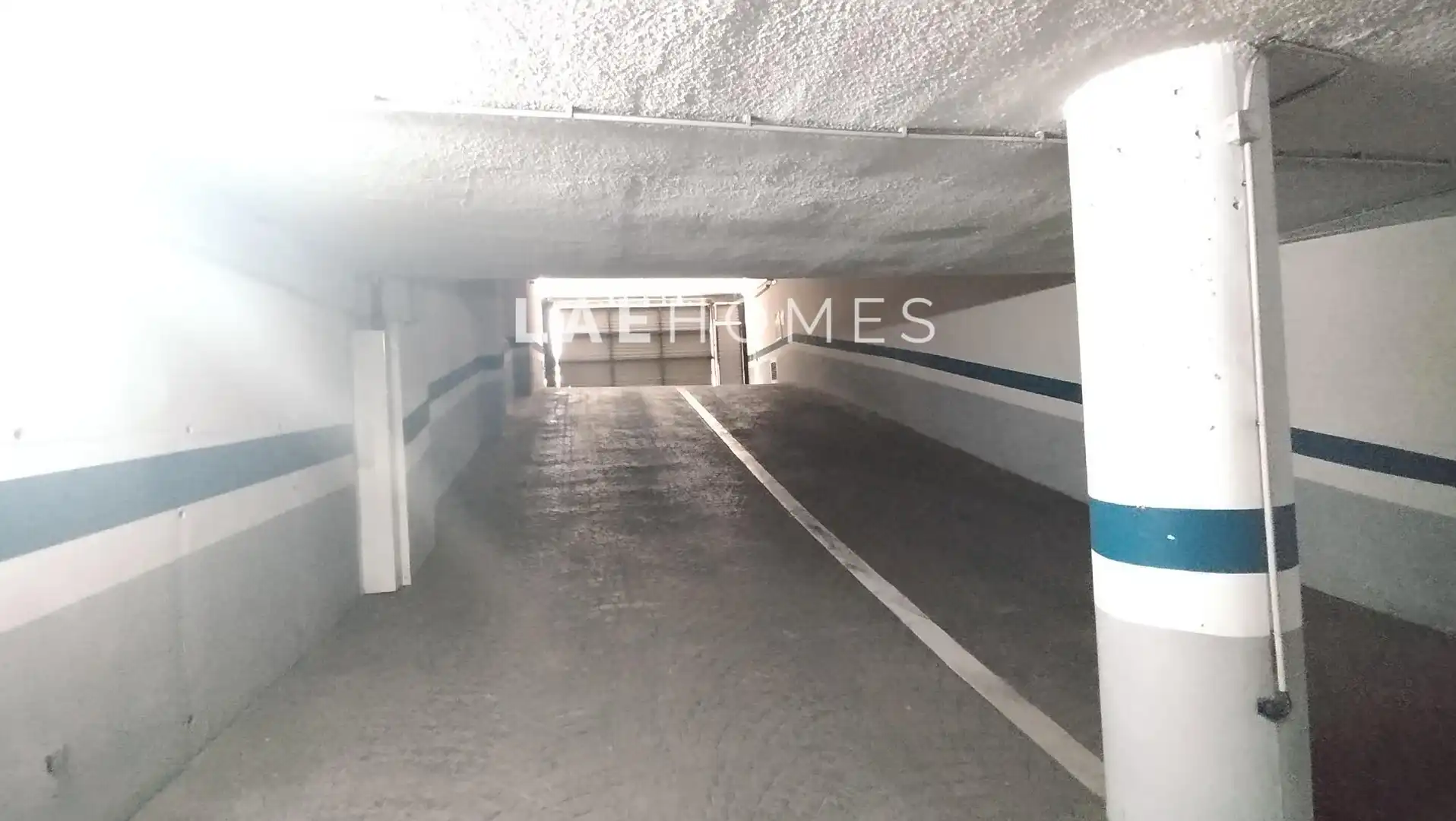 Parking of Apartments for sale in Alcoy / Alcoi  with Air Conditioner, Heating and Terrace
