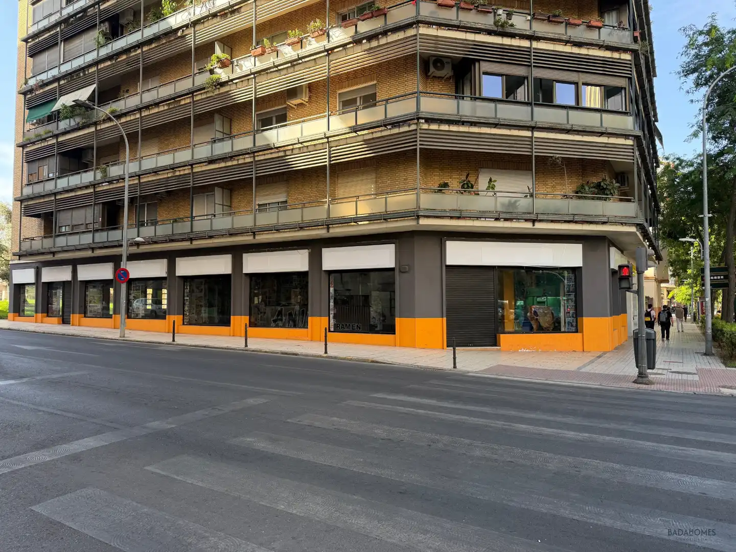 Gewerbefläche zur Miete in Avenida de Cristobal Colón, imagen 19