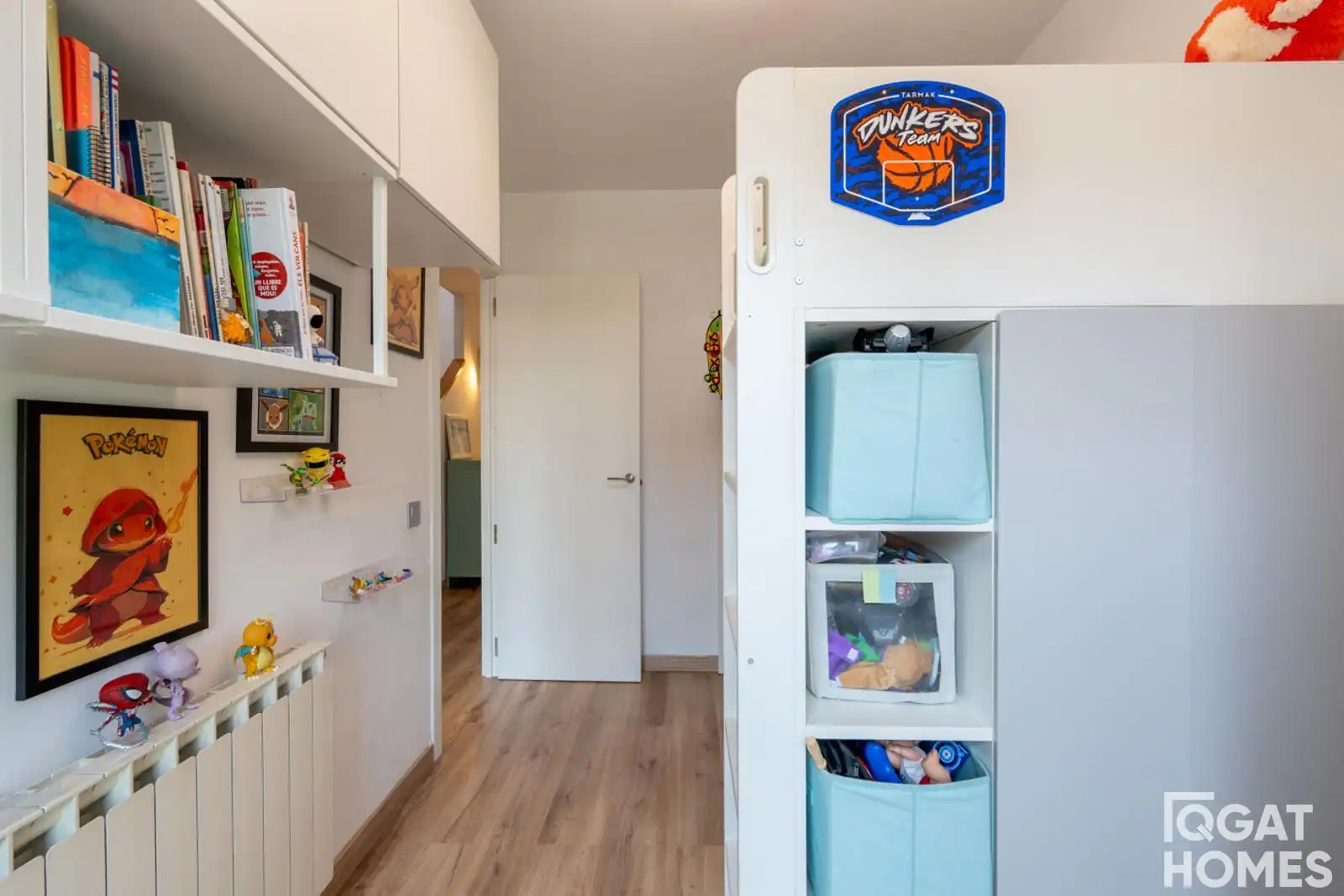 Cocina de Casa adosada en venta en Sant Cugat del Vallès con Aire acondicionado, Calefacción y Trastero