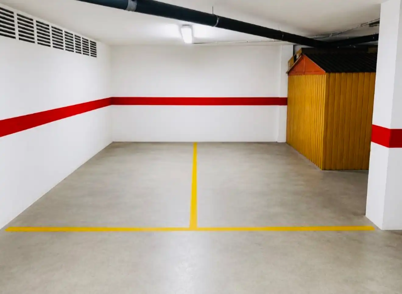 Parking of Flat for sale in Benimeit - Tabaira
