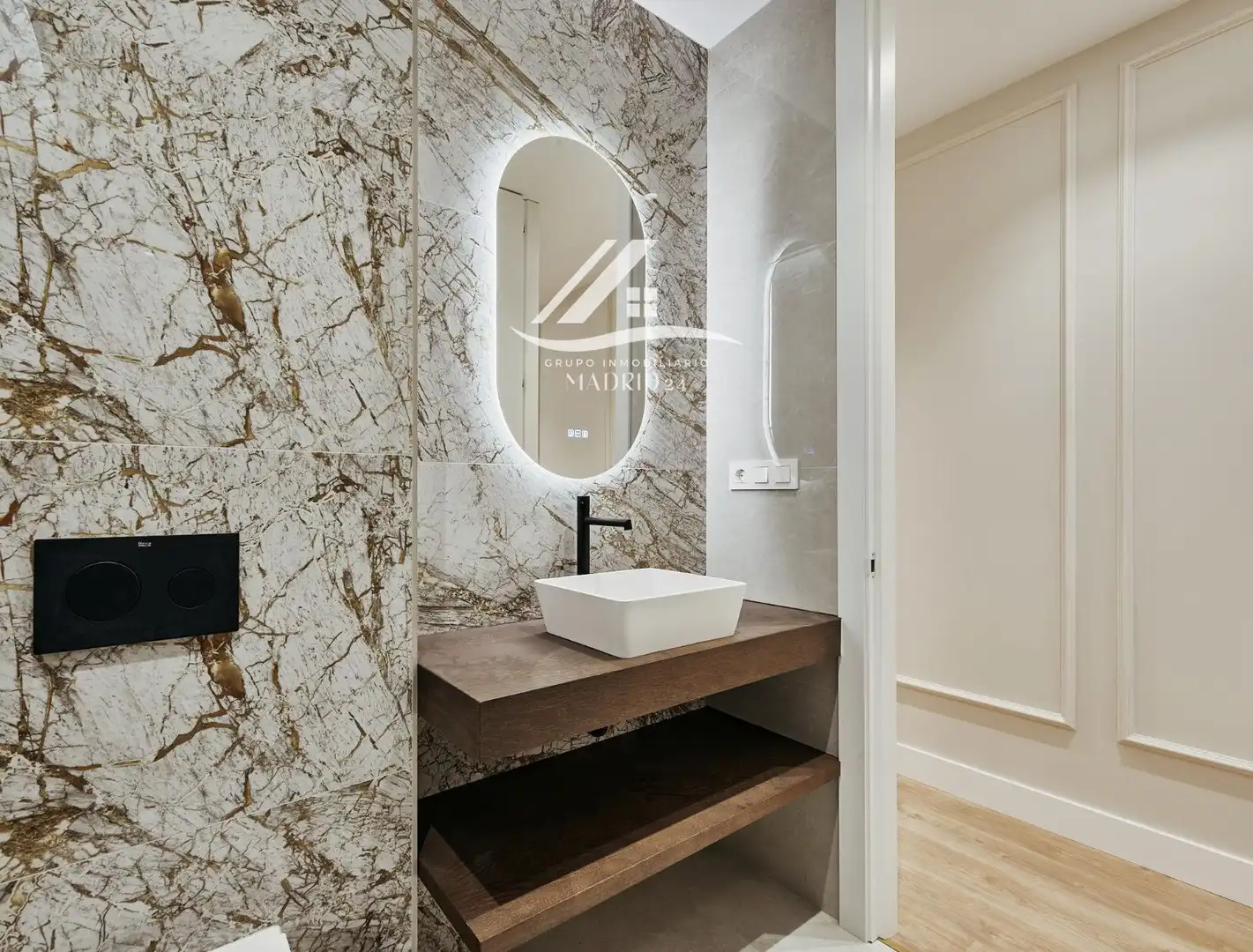 Flat with lift for sale in Calle del Duque de Sesto, imagen 37