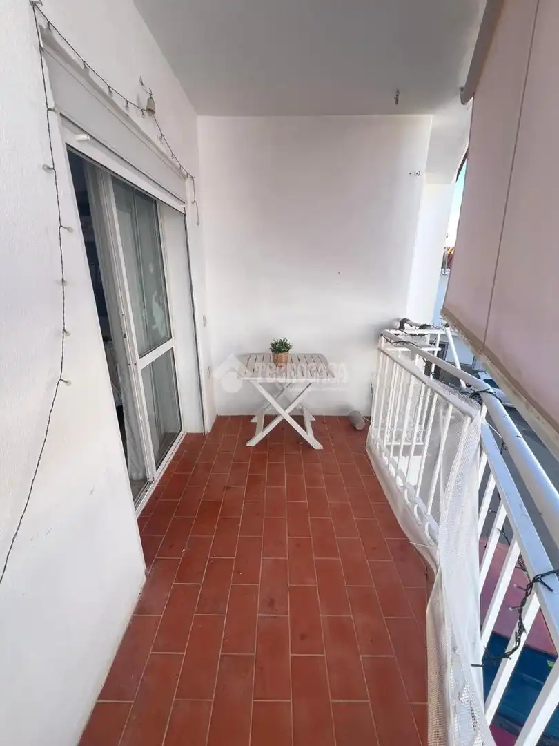Terrasse von Wohnung zum Verkauf in Alhaurín El Grande mit Balkon