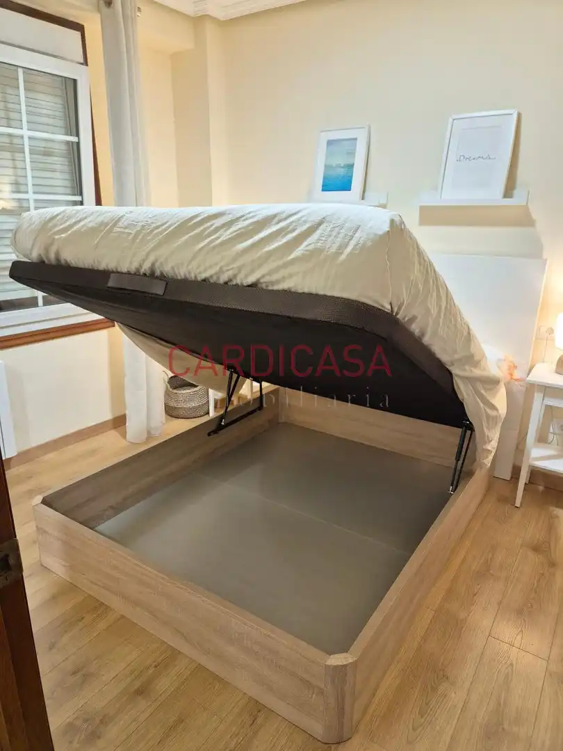 Apartament de lloguer a Rua do Ecuador, Plaza España - Corte Inglés